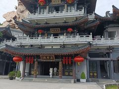 -句容茅山景区
