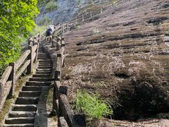 -武夷山风景名胜区-虎啸岩