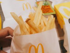薯条-麦当劳(新塘万达广场分店)