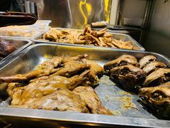 卤兔腿-小裕家手撕烤兔(水碾河店)