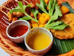 -若蘭慈·无国界素食料理(欢乐海岸店)