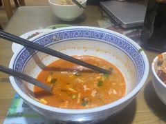 -天发芽·何记葫芦头泡馍·传统小吃(报恩寺街店)