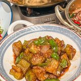 束河古镇云南菜 ｜好吃又好拍