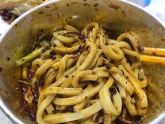 -清真盛志望麻酱酿皮·非遗老字号