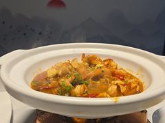 -三湘四水正宗湘菜(君峰路店)