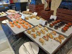 -索菲特酒店 · 云尚天际自助餐厅
