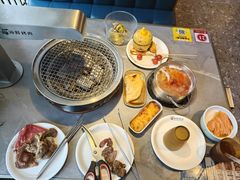 -伍棵星炭烤自助料理·烤鳗鱼(浦东食品城店)