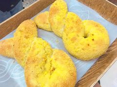 霸气D24榴莲面包-LELECHA乐乐茶(上海五角场万达广场店)