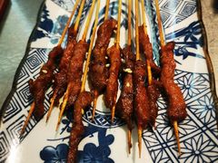 -探鱼·鲜青椒爽麻烤鱼(苏宁广场店)