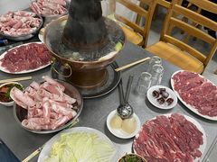 -三兴涮羊肉(荣安大街店)