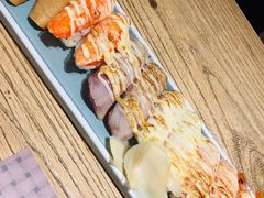 -林妈妈村·日式料理(宝山万达店)