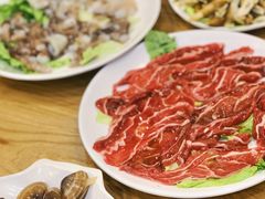 鲜牛展-吉友粥底火锅(方斜路店)