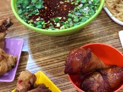 -江南大学-第一食堂(江南苑)