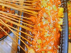 特色烤鱼片-成都吃客(九眼桥店)