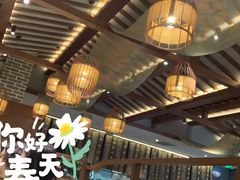 大堂-泰钰丰烤鸭.天津菜(开发区店)