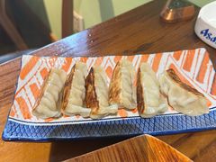 日式煎饺-晶吉·居酒屋·烧鸟·生鱼饭(中山区民主广场店)