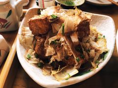 日式炸豆腐-天手古舞居酒屋(889广场店)