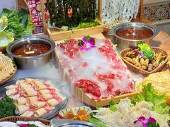 -塔兰齐新疆孜然火锅(鲤鱼山路店)