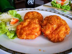 虾饼-Methavalai Sorndaeng