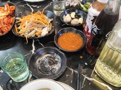 -燚青春东北泥炉烤肉(百合店)