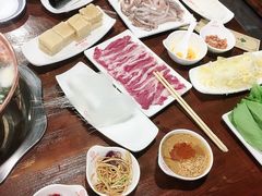 -大明铜锅·烤涮坊·烧烤(新开路店)