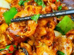 -天宝食坊·啫啫煲大排档(西华路店)