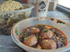 -杨爱珍大排档(龙游店)