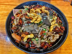 -盛天毛血旺非遗美食(观音桥店)