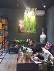 -藤野造型·专业烫染店