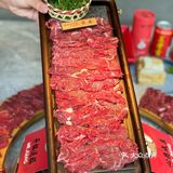 牛肉火锅，太满足了