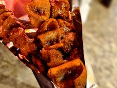 红柳烤肉-沙州食驿·非遗小吃夜市