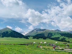 -新疆那拉提国家旅游度假区