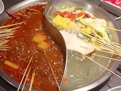 -来涮蜀鲜货火锅串串香(菜市口店)