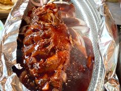 香柠烧汁鲈鱼-肖记公安牛肉鱼杂馆·省级非物质文化遗产(江汉路直营店)