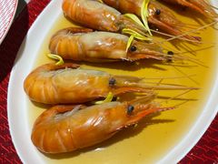 话梅大头虾-圆苑(静安寺店)