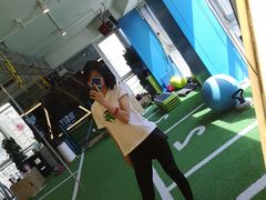 -Bona Fit 伯纳健身超级工作室(车公庄店)