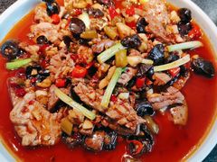 -赠李白·如诗的川味(余杭万达广场店)
