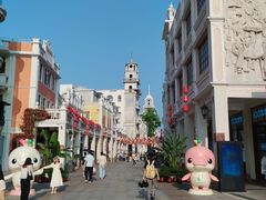 -孙文西路步行街