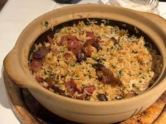 港式腊味煲仔饭-博多新记·粤菜(复兴店)