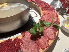 -潮泰牛肉火锅 · 创于1992年(车公庙店)