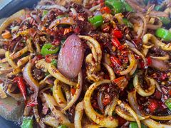 -张公桥美食街