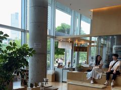 -SAANCI山池咖啡(海上世界文化艺术中心店)