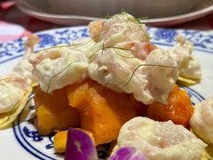 -龙桥私厨·姜花菊花过桥鱼·顺德菜(容桂店)