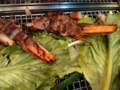 -呼伦贝尔烤羊·蒙古烤羊排(南田路总店)