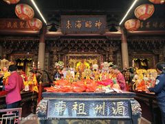 -莆田湄洲妈祖祖庙