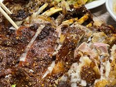 -高家大院烤全羊