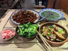 -饭江湖·江湖菜(湖广会馆店)