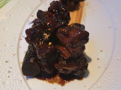 意大利黑醋小排-桂满陇·蟹黄小笼汤包(清河万象店)