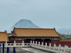 -横店影视城明清宫苑园区
