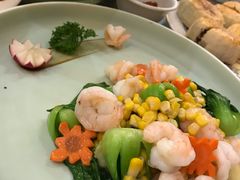 -忠顺斋易州印象烤鸭店(东关新村店)